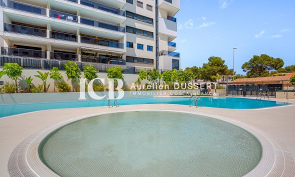 Revente - Appartement -
Orihuela Costa - Campoamor