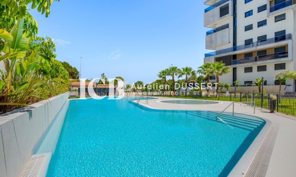 Revente - Appartement -
Orihuela Costa - Campoamor