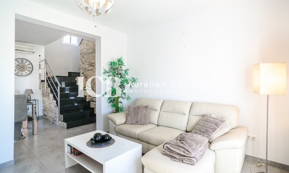 Resale - Townhouse -
Algorfa