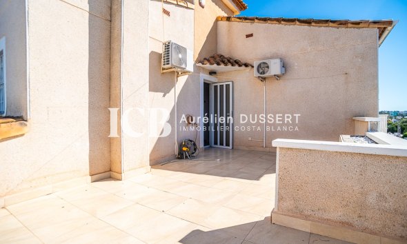Resale - Townhouse -
Algorfa
