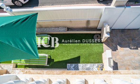 Resale - Townhouse -
Algorfa