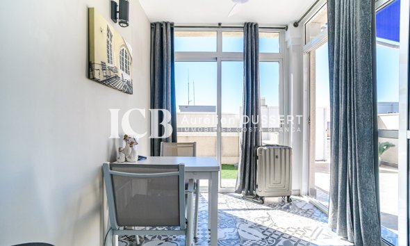 Resale - Townhouse -
Algorfa