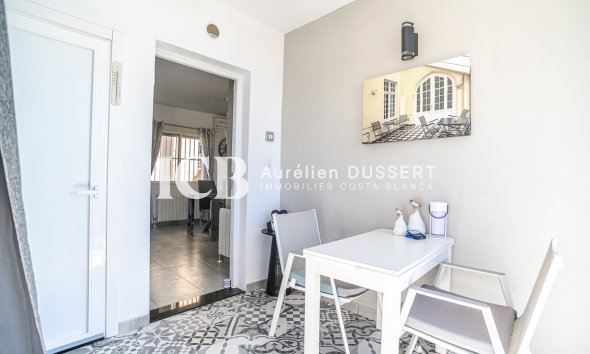 Resale - Townhouse -
Algorfa