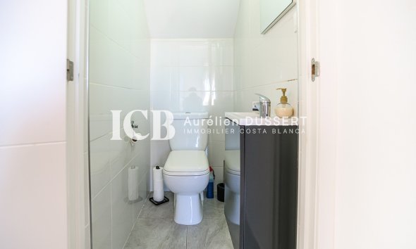 Resale - Townhouse -
Algorfa