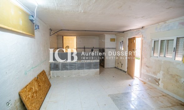 Resale - Townhouse -
Algorfa