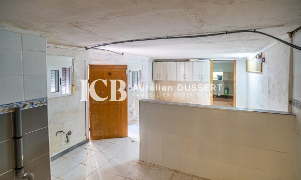 Resale - Townhouse -
Algorfa