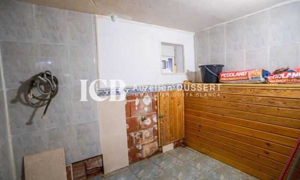 Resale - Townhouse -
Algorfa