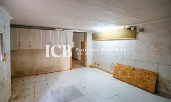 Resale - Townhouse -
Algorfa