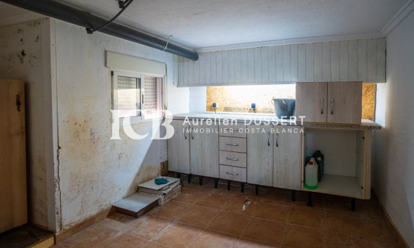 Resale - Townhouse -
Algorfa