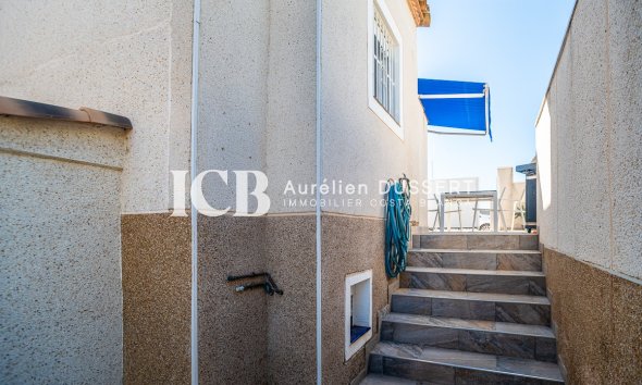 Resale - Townhouse -
Algorfa