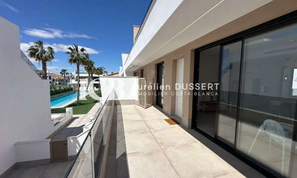Revente - Appartement -
San Pedro del Pinatar - Lo Pagan