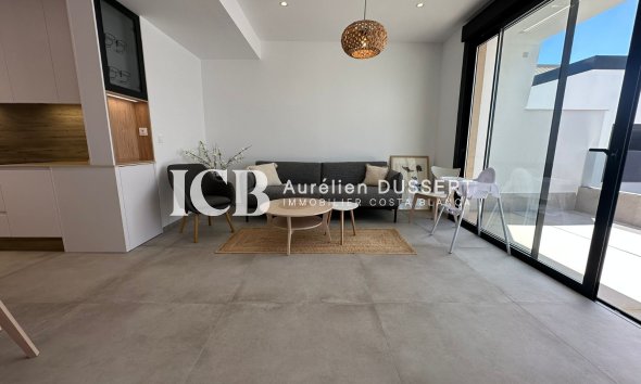 Revente - Appartement -
San Pedro del Pinatar - Lo Pagan