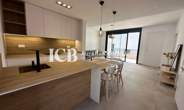 Revente - Appartement -
San Pedro del Pinatar - Lo Pagan