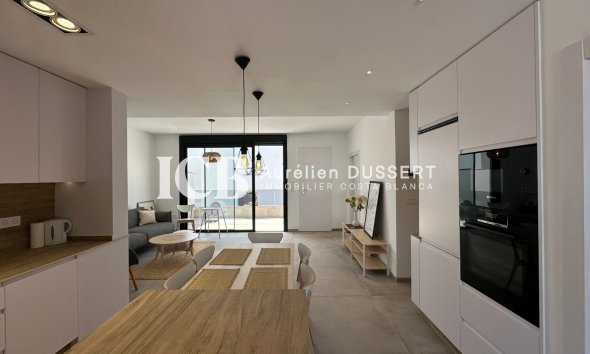 Revente - Appartement -
San Pedro del Pinatar - Lo Pagan