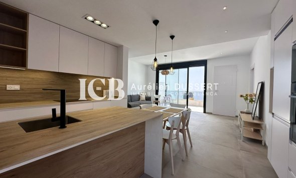 Revente - Appartement -
San Pedro del Pinatar - Lo Pagan