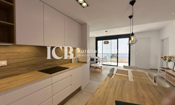 Revente - Appartement -
San Pedro del Pinatar - Lo Pagan