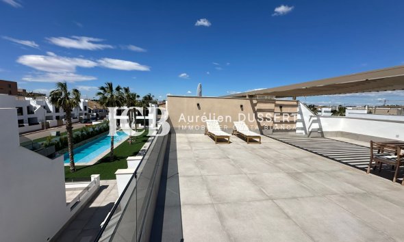 Revente - Appartement -
San Pedro del Pinatar - Lo Pagan
