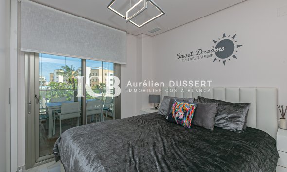 Revente - Appartement -
Orihuela Costa - Los Dolses