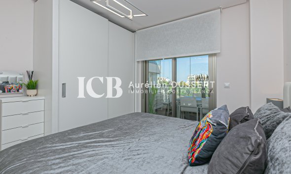 Revente - Appartement -
Orihuela Costa - Los Dolses