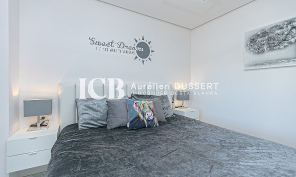 Revente - Appartement -
Orihuela Costa - Los Dolses