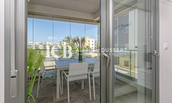 Revente - Appartement -
Orihuela Costa - Los Dolses