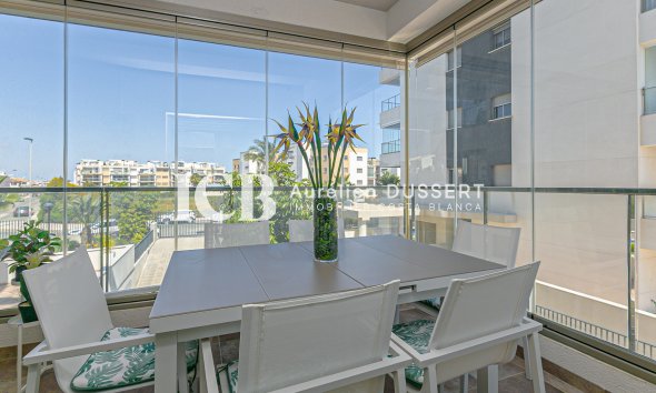Revente - Appartement -
Orihuela Costa - Los Dolses