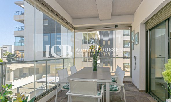 Revente - Appartement -
Orihuela Costa - Los Dolses