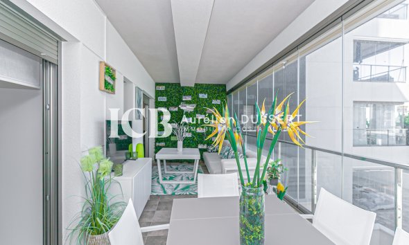 Revente - Appartement -
Orihuela Costa - Los Dolses