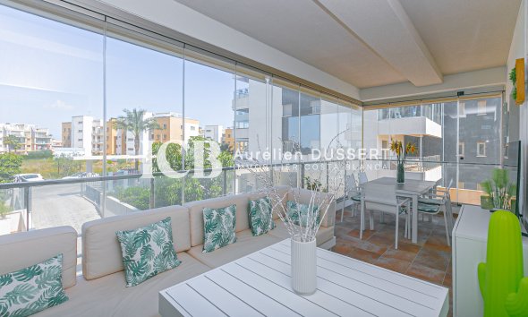 Revente - Appartement -
Orihuela Costa - Los Dolses