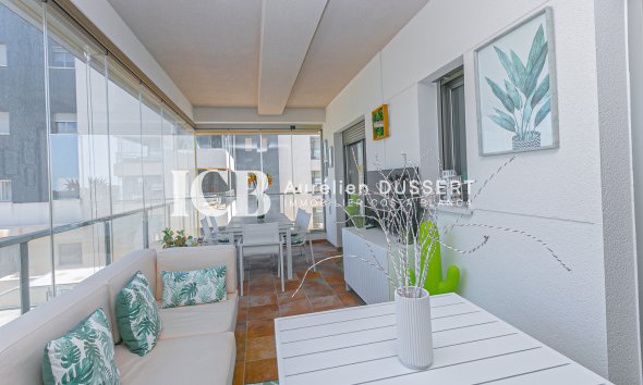 Revente - Appartement -
Orihuela Costa - Los Dolses