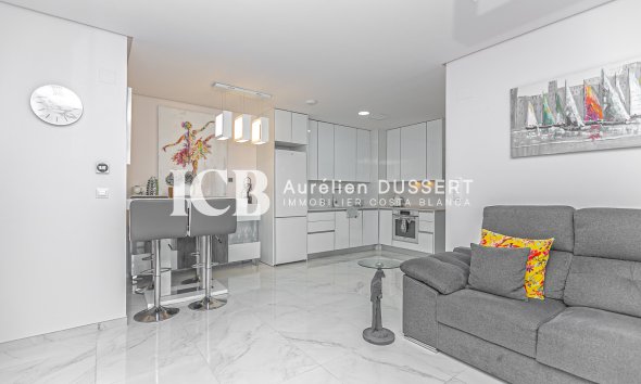 Revente - Appartement -
Orihuela Costa - Los Dolses