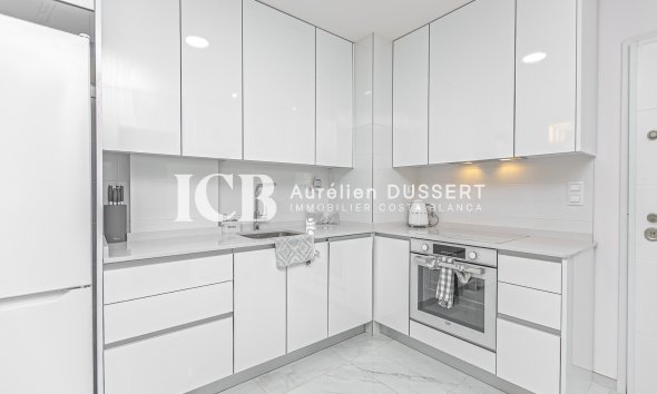 Revente - Appartement -
Orihuela Costa - Los Dolses