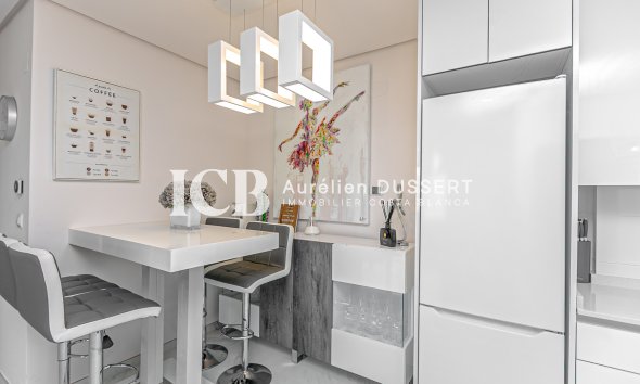 Revente - Appartement -
Orihuela Costa - Los Dolses