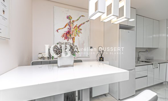 Revente - Appartement -
Orihuela Costa - Los Dolses