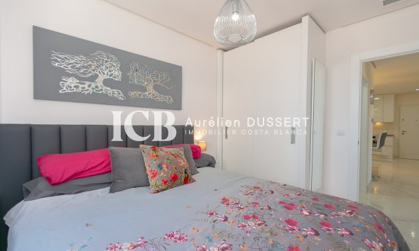 Revente - Appartement -
Orihuela Costa - Los Dolses