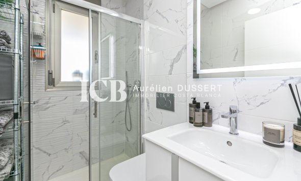 Revente - Appartement -
Orihuela Costa - Los Dolses