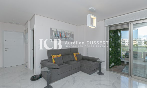 Revente - Appartement -
Orihuela Costa - Los Dolses