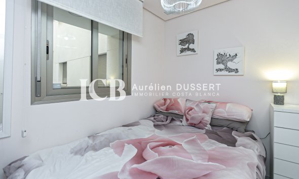 Revente - Appartement -
Orihuela Costa - Los Dolses