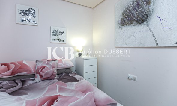 Revente - Appartement -
Orihuela Costa - Los Dolses