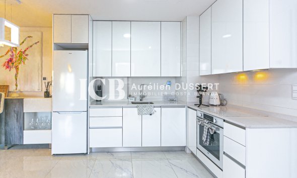 Revente - Appartement -
Orihuela Costa - Los Dolses