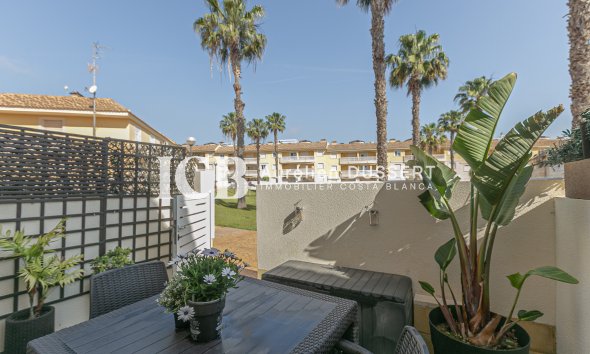 Revente - Maison mitoyenne -
Orihuela Costa - Lomas de Cabo Roig