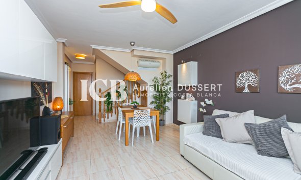 Revente - Maison mitoyenne -
Orihuela Costa - Lomas de Cabo Roig