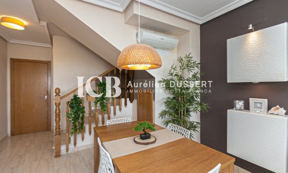 Revente - Maison mitoyenne -
Orihuela Costa - Lomas de Cabo Roig