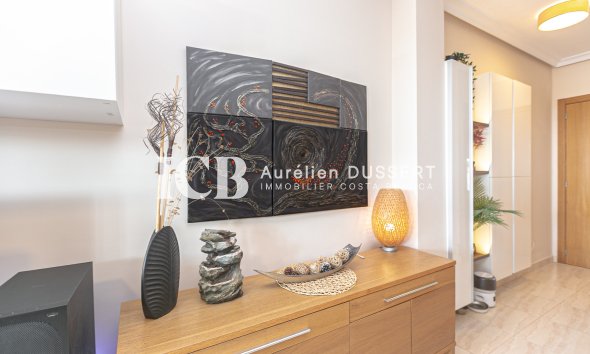 Revente - Maison mitoyenne -
Orihuela Costa - Lomas de Cabo Roig