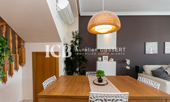Revente - Maison mitoyenne -
Orihuela Costa - Lomas de Cabo Roig