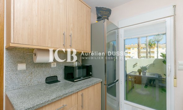 Revente - Maison mitoyenne -
Orihuela Costa - Lomas de Cabo Roig