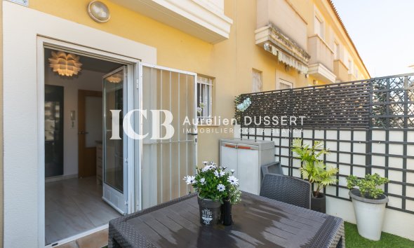 Revente - Maison mitoyenne -
Orihuela Costa - Lomas de Cabo Roig
