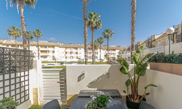 Revente - Maison mitoyenne -
Orihuela Costa - Lomas de Cabo Roig