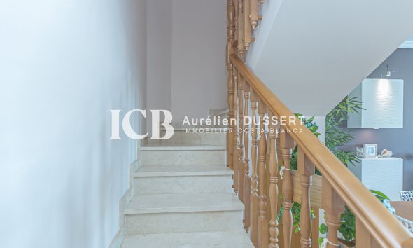 Revente - Maison mitoyenne -
Orihuela Costa - Lomas de Cabo Roig