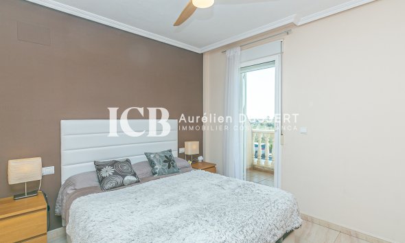 Revente - Maison mitoyenne -
Orihuela Costa - Lomas de Cabo Roig